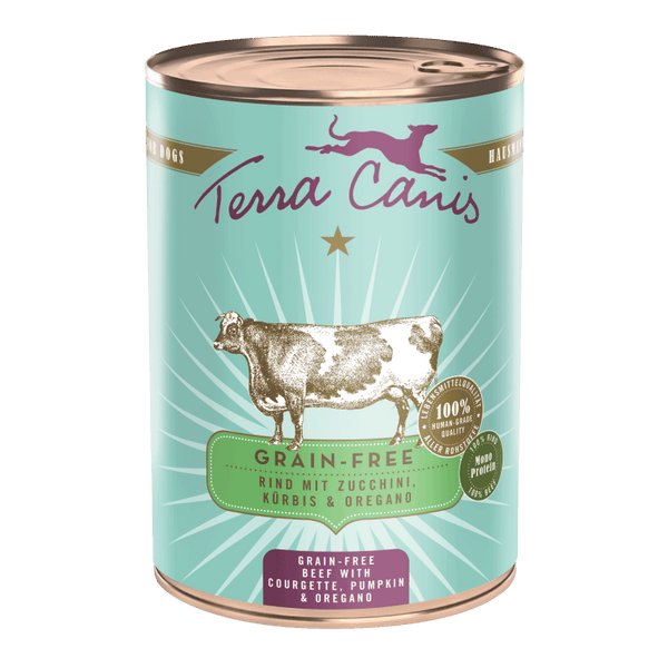 Terra Canis - Grain-free Beef 400g