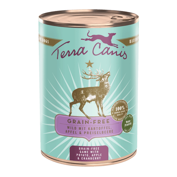 Terra Canis - Grain-free Venison 400g