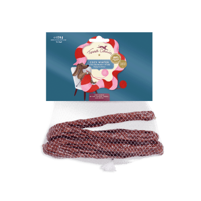 Terra Canis Air-dried Sausage - Horse