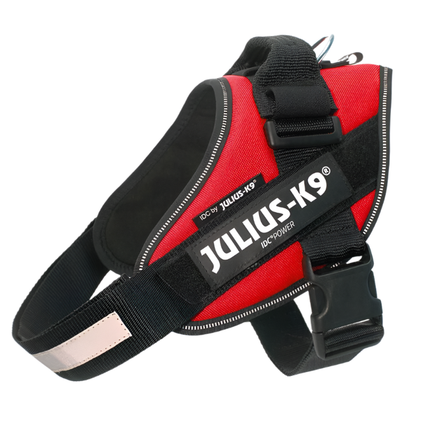 JULIUS-K9 IDC® Powerharness - Red