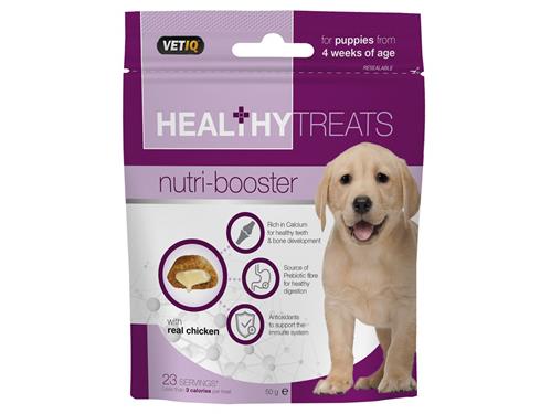 Vetiq Nutri Boosters 50g