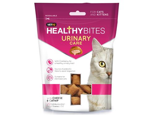 Vetiq Healthy Bites Urinary Care For Kittens And Cats