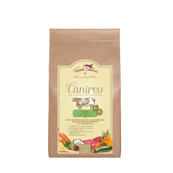 Terra Canis - Dry food – Beef