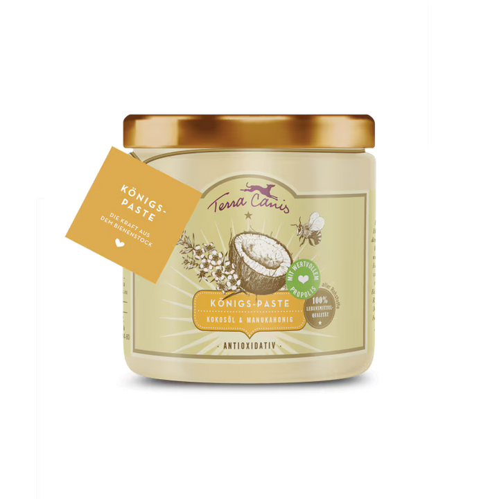 Royal Paste- Human-grade product. Dietary supplement for dogs. 