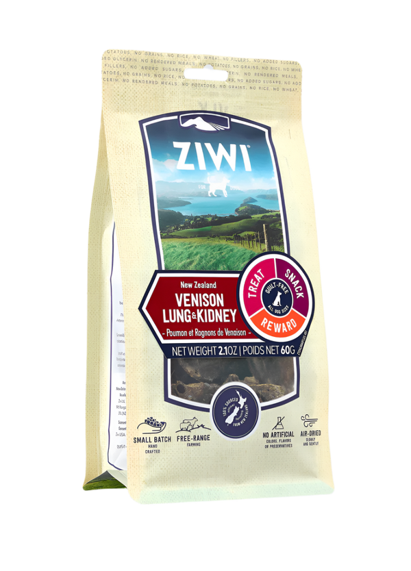 Ziwi Peak Venison Lung & Kidney