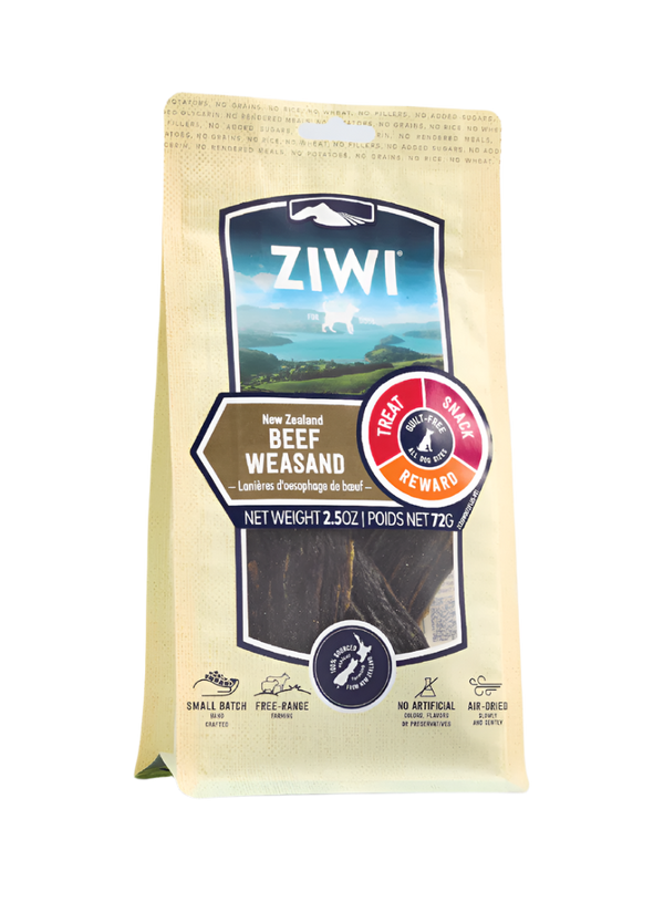 Ziwi Peak Beef Weasand