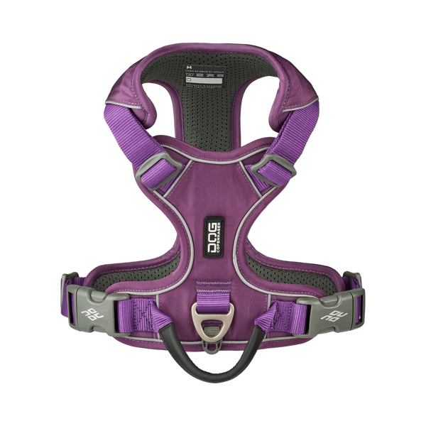 Dog Copenhagen Comfort Walk Pro™ Harness - Purple Passion